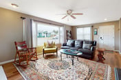 Dean Getaway - Peaceful Coastal Escape for the Whole Family