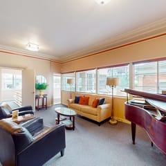 Eureka Theater Apartment