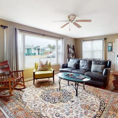 Dean Getaway - Peaceful Coastal Escape for the Whole Family