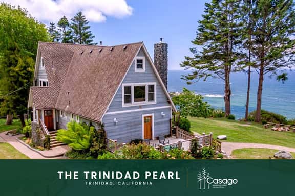 Trinidad Pearl - Oceanfront, Hot Tub, Pickleball - Image 1